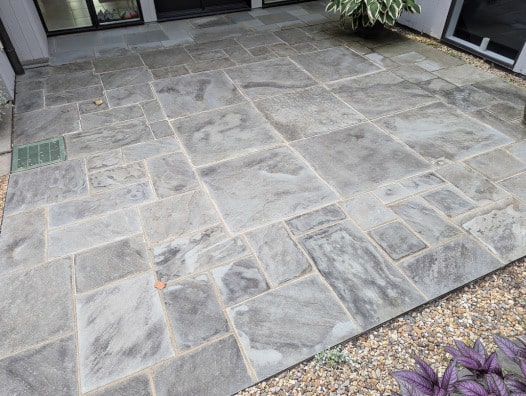 Bluestone, Patio and Walkway Cleaning in Charlottesville, VA