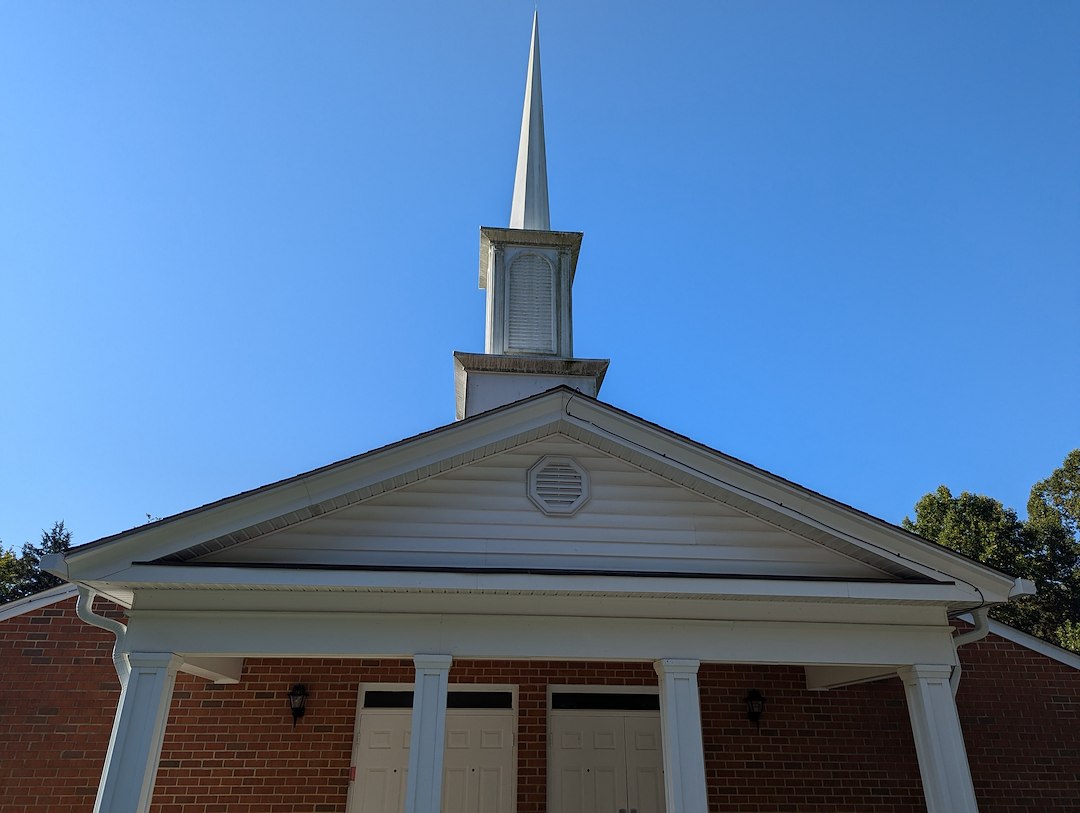 Church Cleaning in Covesville, VA